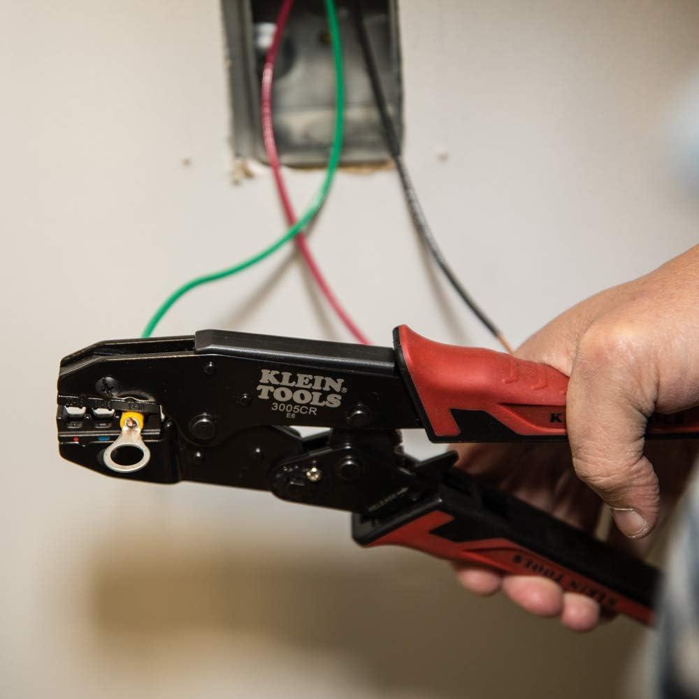 Klein 3005CR Crimper: My Field-Tested Review


(47 characters)