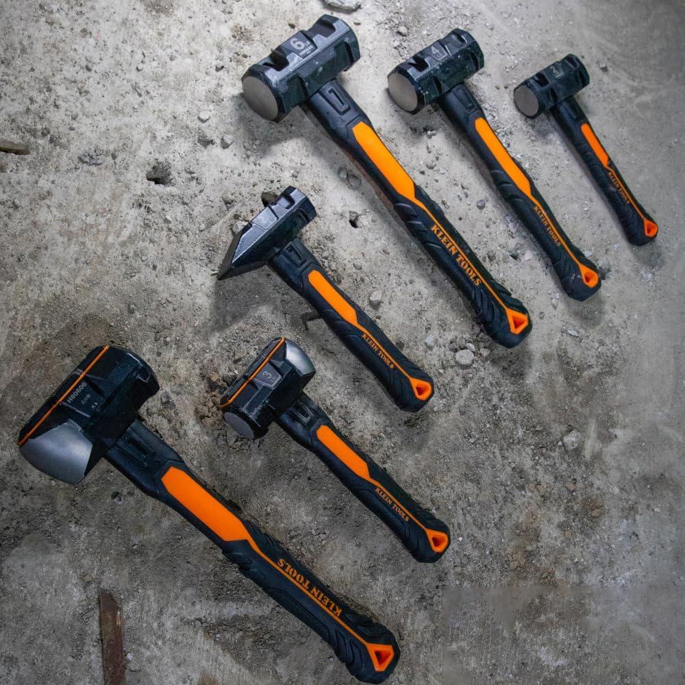 I Tested Klein’s 4-Pound Sledge on Real HVAC Jobs