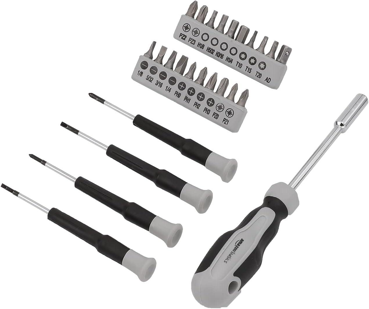 My Take on Amazon Basics’ 131-Piece Tool Kit