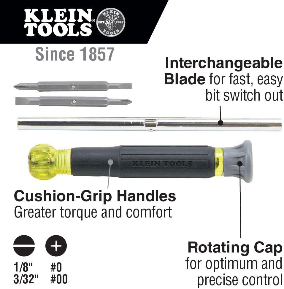 Klein Tools 32581: My Go-To Electronics Driver