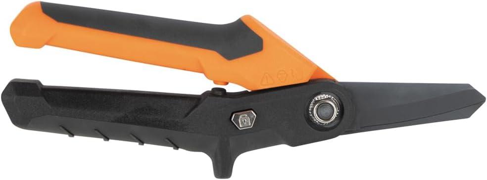 Klein Tools T2107 Review: My Go-To​ HVAC⁣ Scissors