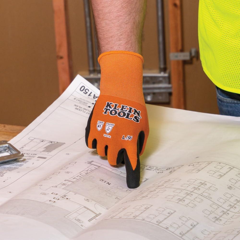 Klein Tools 60581 Work Gloves:​ My ⁣Field Test