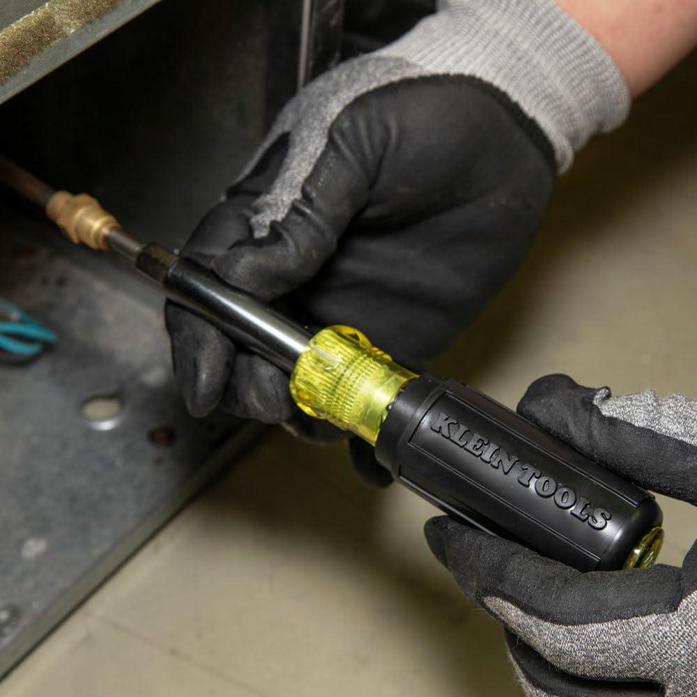 Klein⁢ Tools 32527: My Go-To 11-in-1 Screwdriver