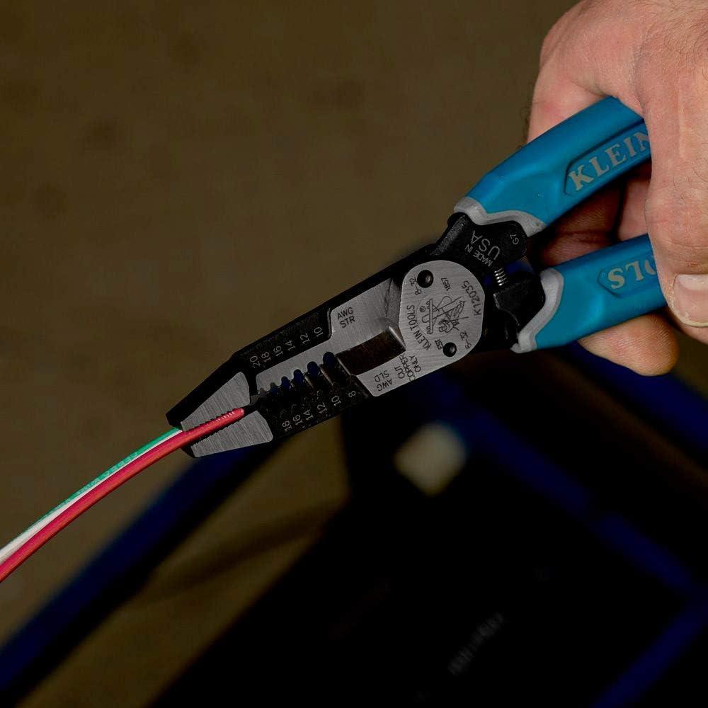 My Go-To Klein K12035​ Wire Cutters: A Review