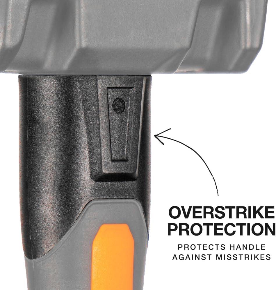 I Tested Klein's ⁣4-Pound Sledge ‌on Real HVAC Jobs