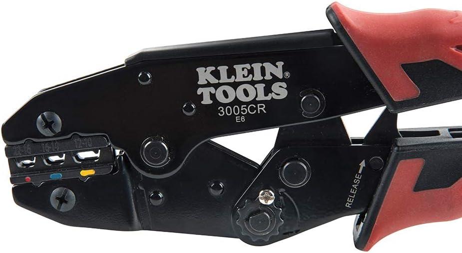 Klein 3005CR Crimper: My​ Field-Tested review


(47 characters)