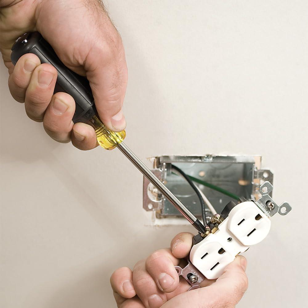 Klein ⁤Tools 85442:⁤ My Go-To Screwdriver ‍Set Review