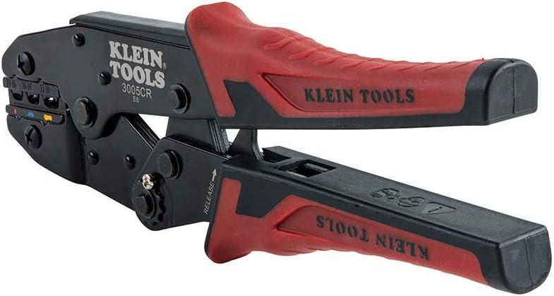 Klein 3005CR⁤ Crimper: My‌ Field-Tested Review


(47 characters)