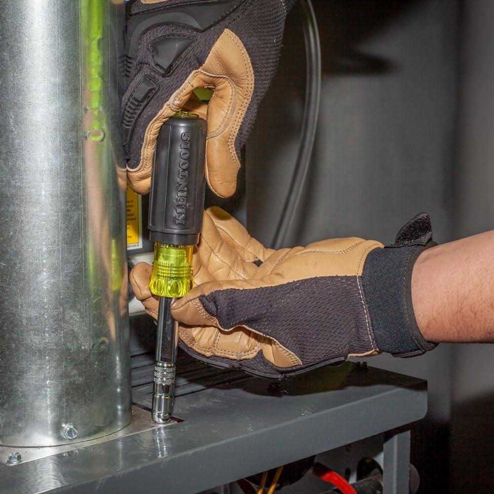 Klein 32596 Multi-bit⁢ Review: My Go-To HVAC Tool