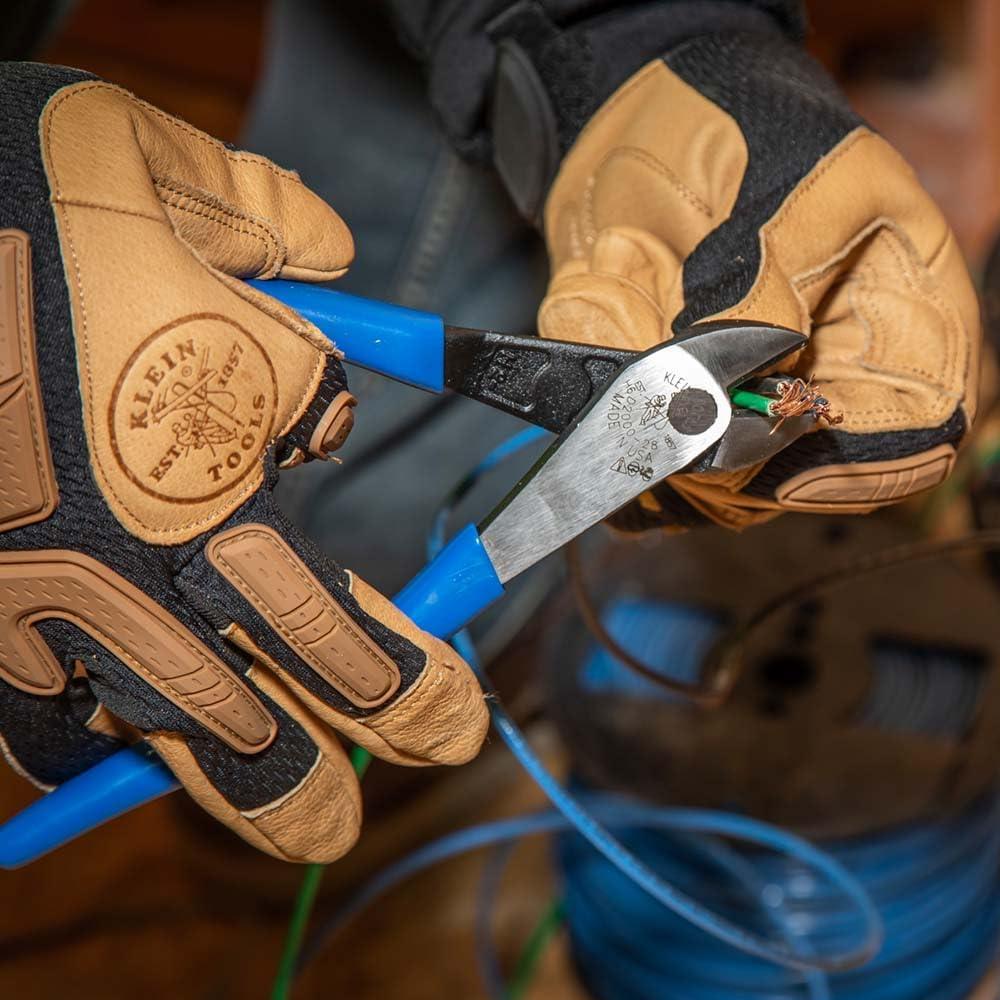 Klein D2000-28: my Go-To 8-Inch diagonal Cutters