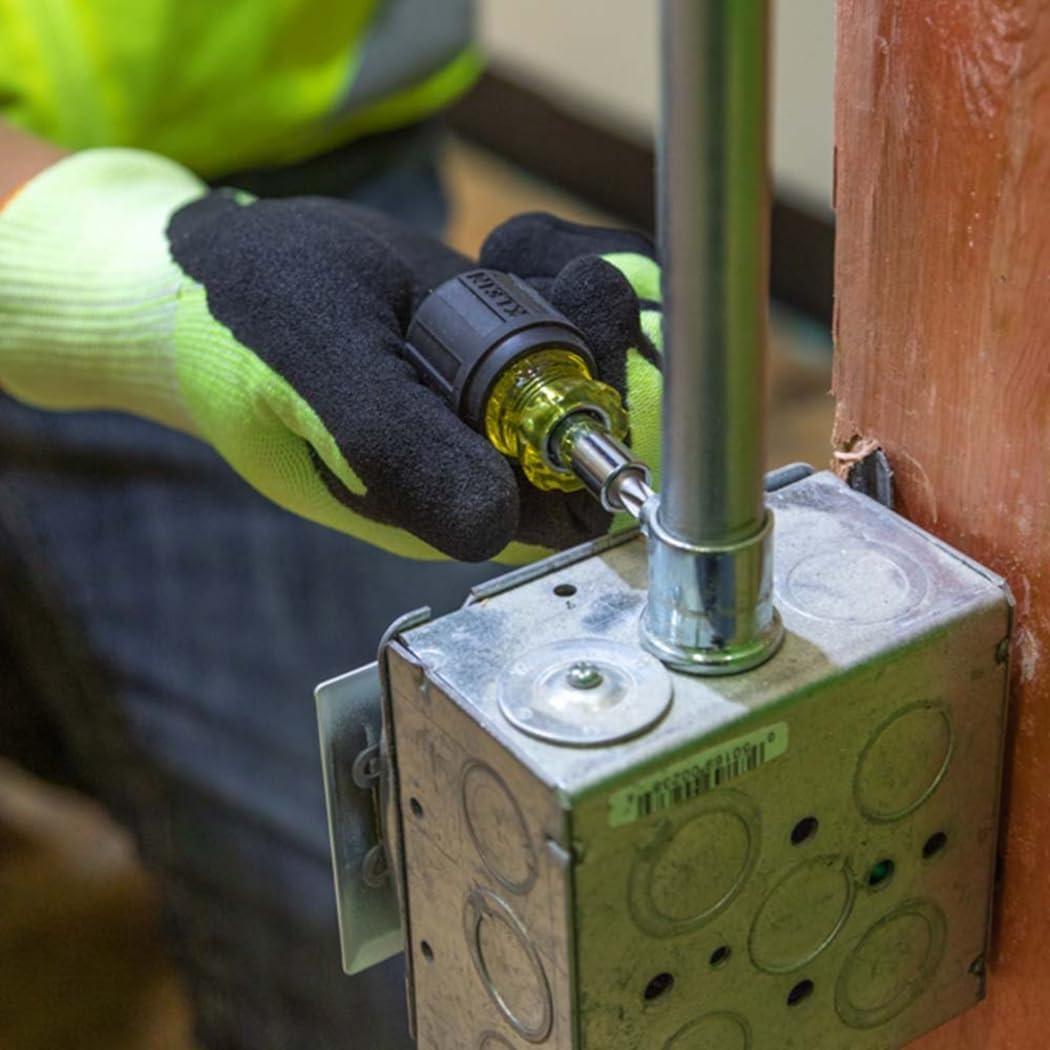 Klein 32561 Stubby: My Go-To 6-in-1 for Tight Spots