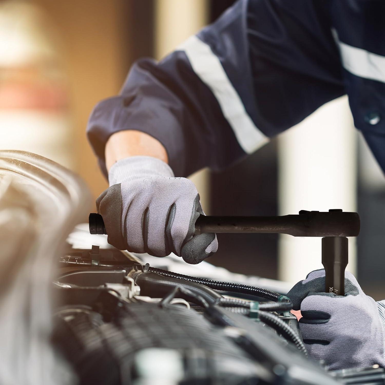 I Put This 50-Piece Socket Set to the Test