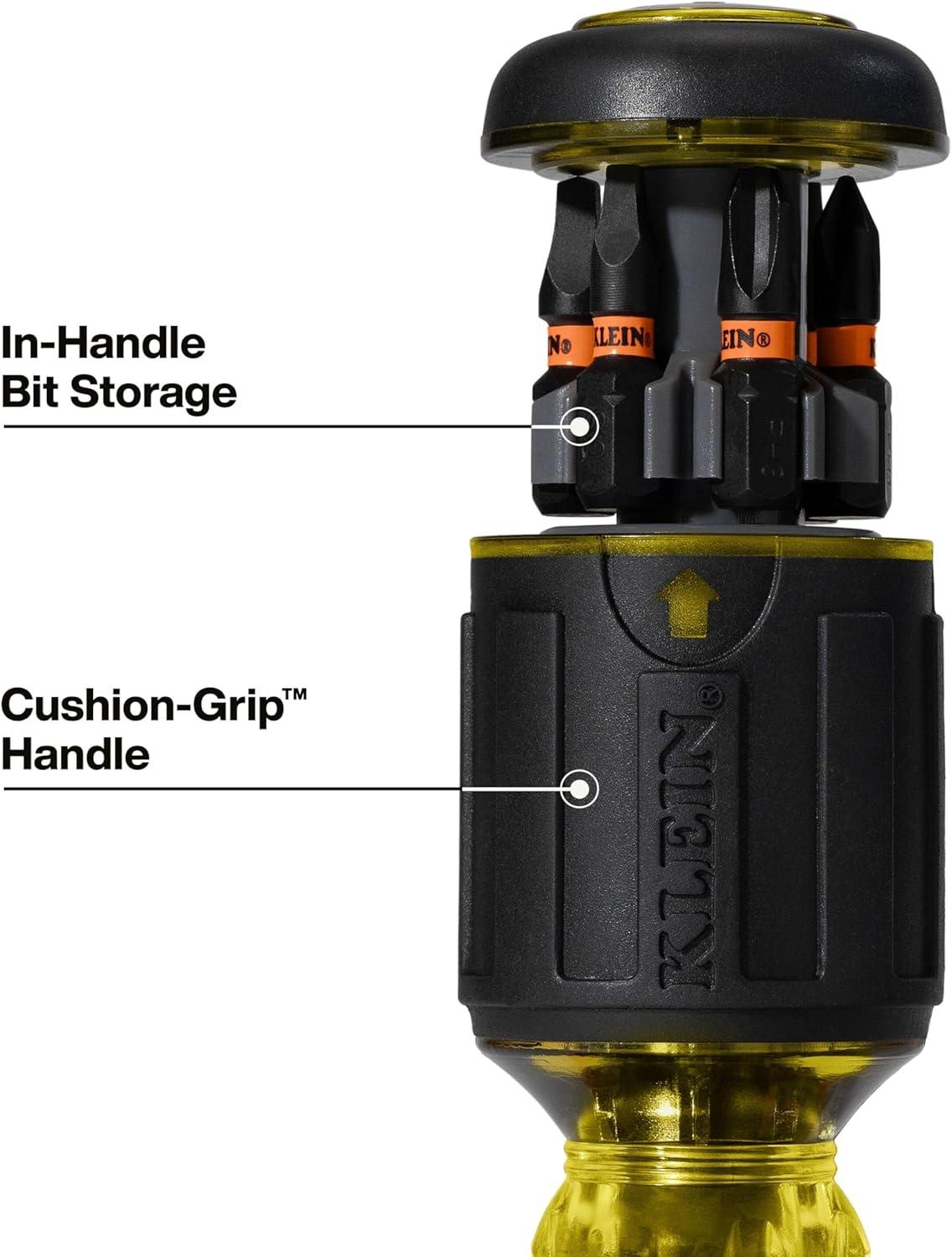 Klein Tools 32308: My Go-To Stubby for Tight Spots