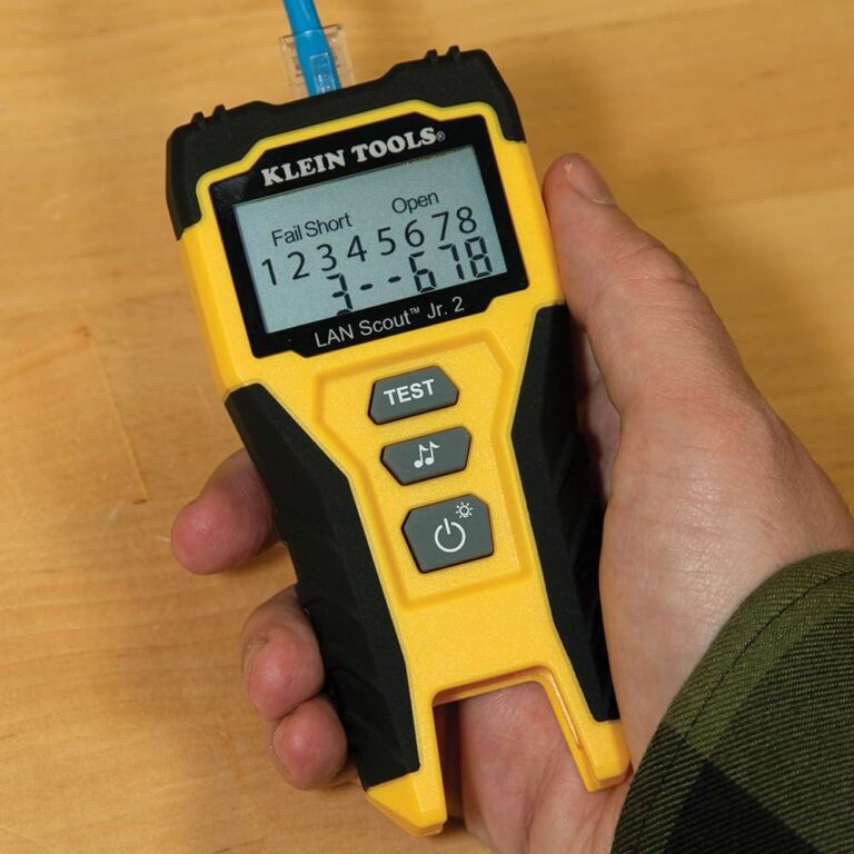 Klein LAN Scout Jr. 2: My Honest Field Review