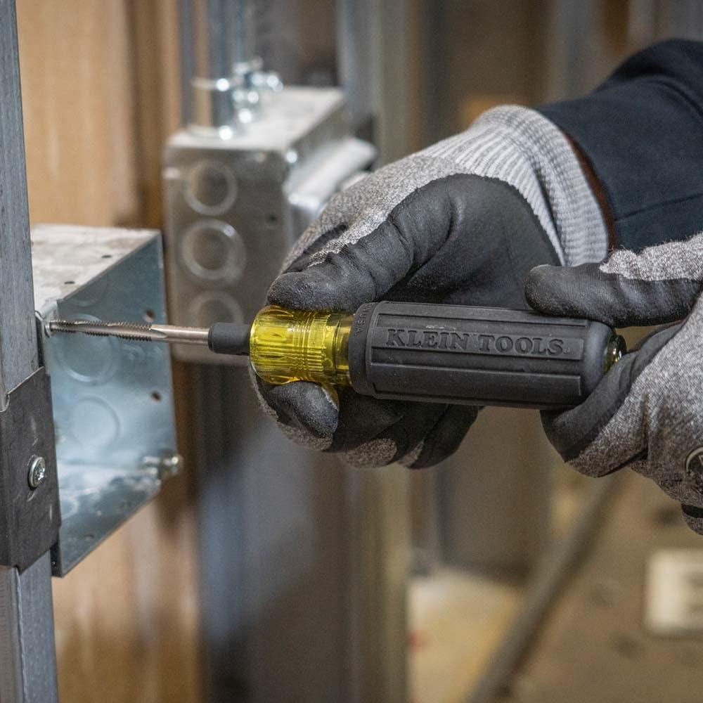 Klein Tools 626: My Go-To 6-in-1 Tapping Tool