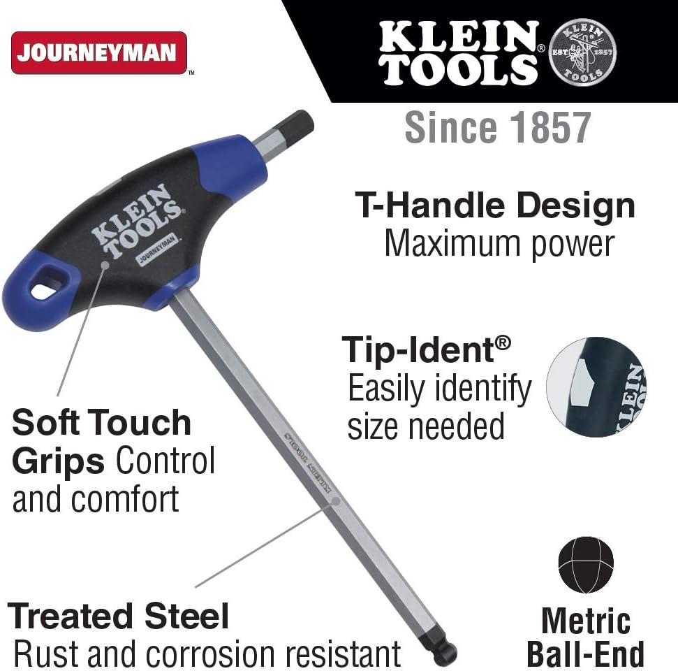 Why I Keep the Klein 5mm T-Handle in My Truck