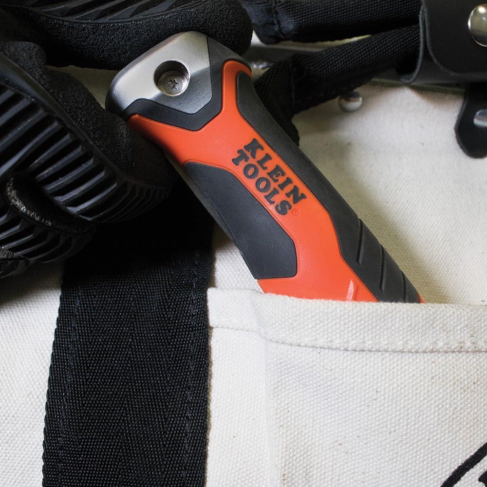 Klein 31737 Folding Saw: My Go-To for Tight Spots