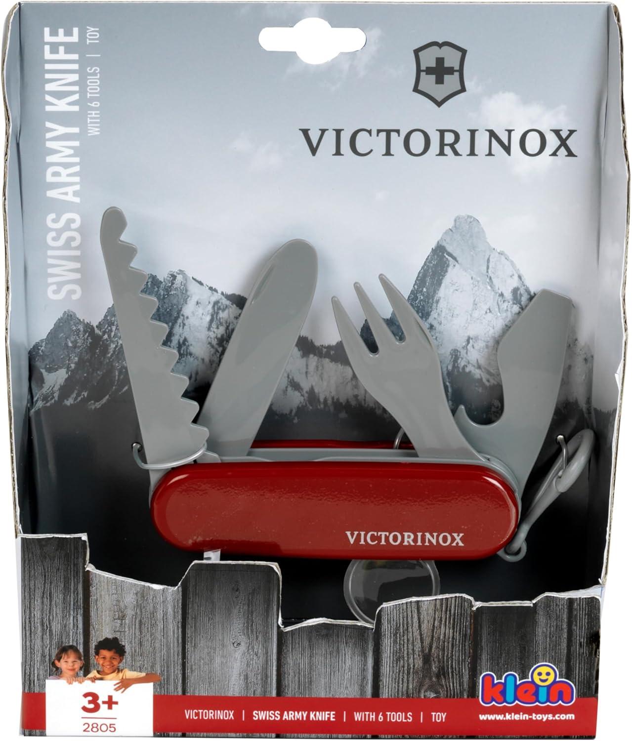 Klein Victorinox Kids’ Knife: My Honest Take
