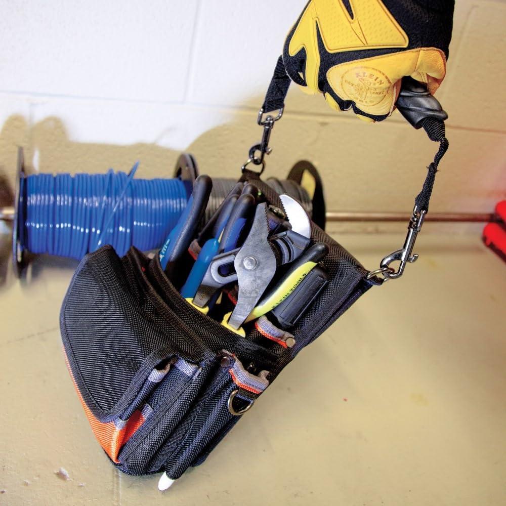 Klein Tools 5242: My Go-To Pouch for HVAC Work 3 Klein Tools 5242: My Go-To Pouch for HVAC Work