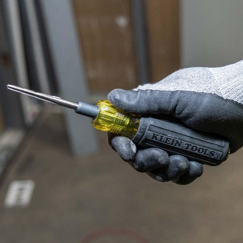 Klein Tools ⁣626: My Go-To 6-in-1 Tapping Tool