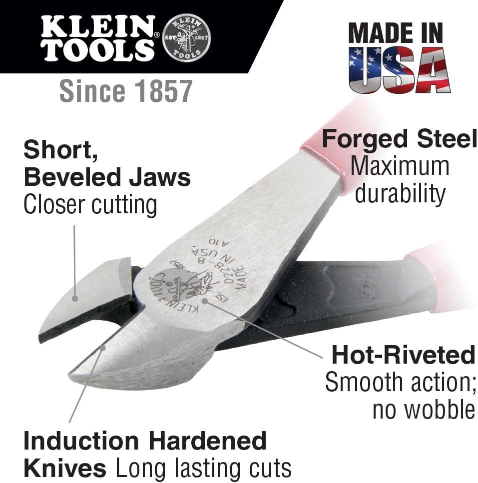 Klein Tools ‍80020: My Go-To 3-Piece Plier Set