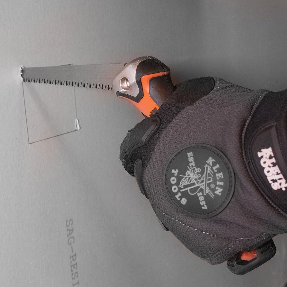 Klein 31737 Folding Saw: My Go-To for Tight Spots 2 Klein 31737 Folding Saw: My Go-To for Tight Spots