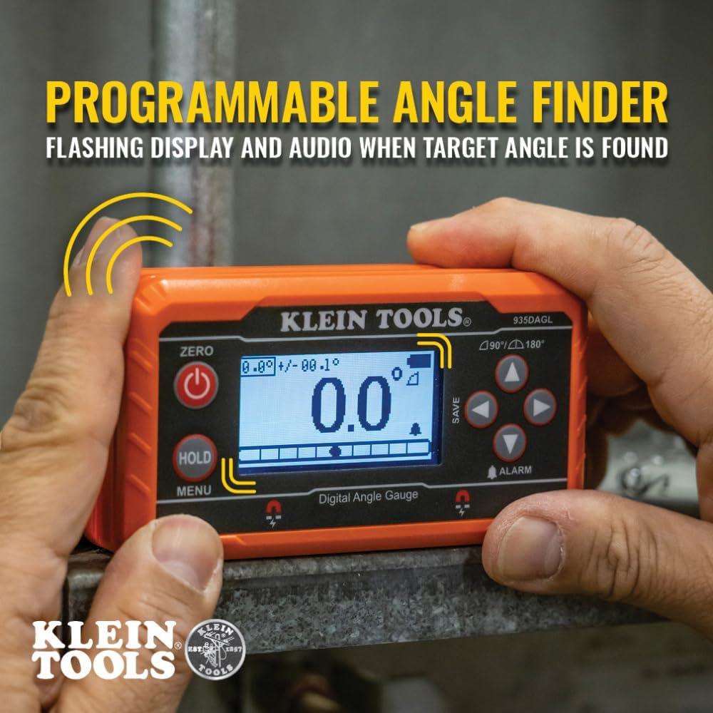 Klein 935DAGL Review: My Go-To Digital Level 5 Klein 935DAGL Review: My go-To Digital Level
