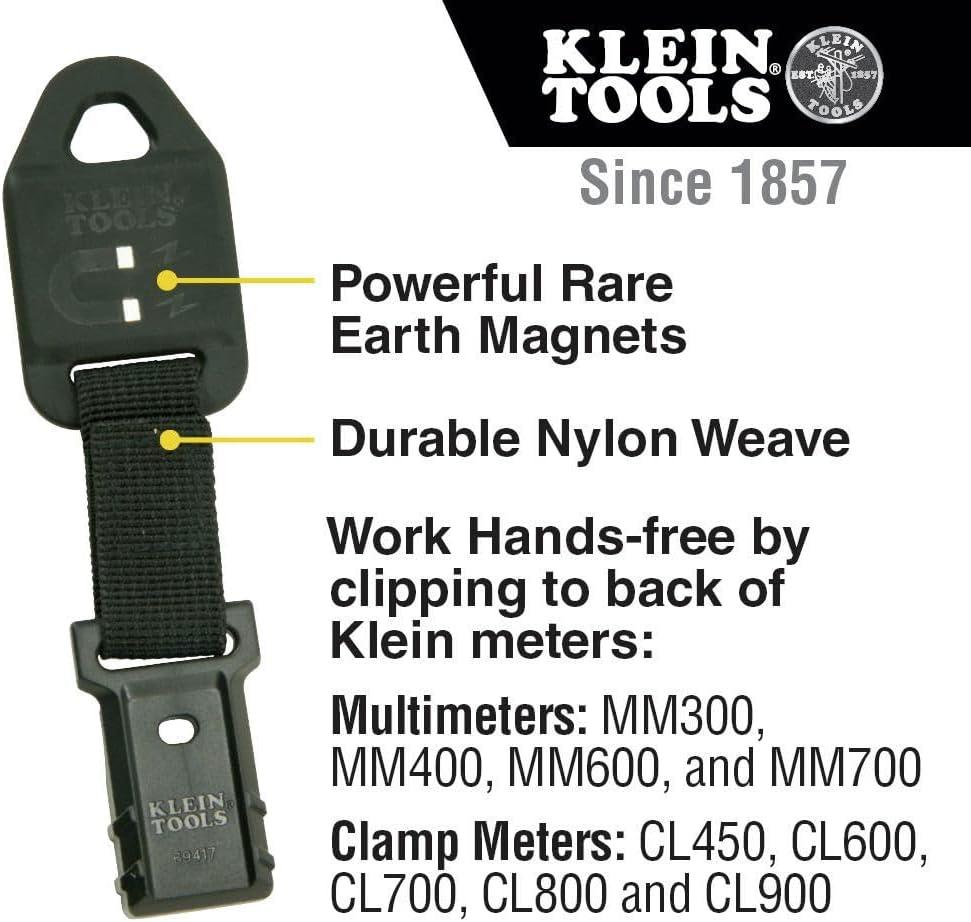 Klein 69417 Magnetic Hanger: A Field-Tested Review