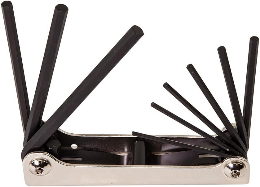 Klein Tools 70591: My Go-To Folding Hex Set