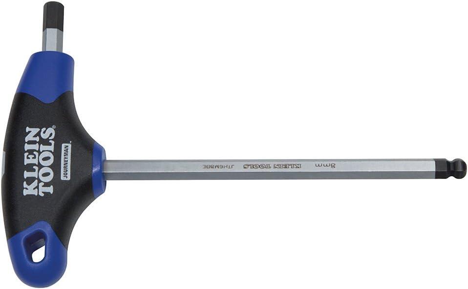 Why ​I Keep the Klein 5mm ⁢T-Handle in My Truck