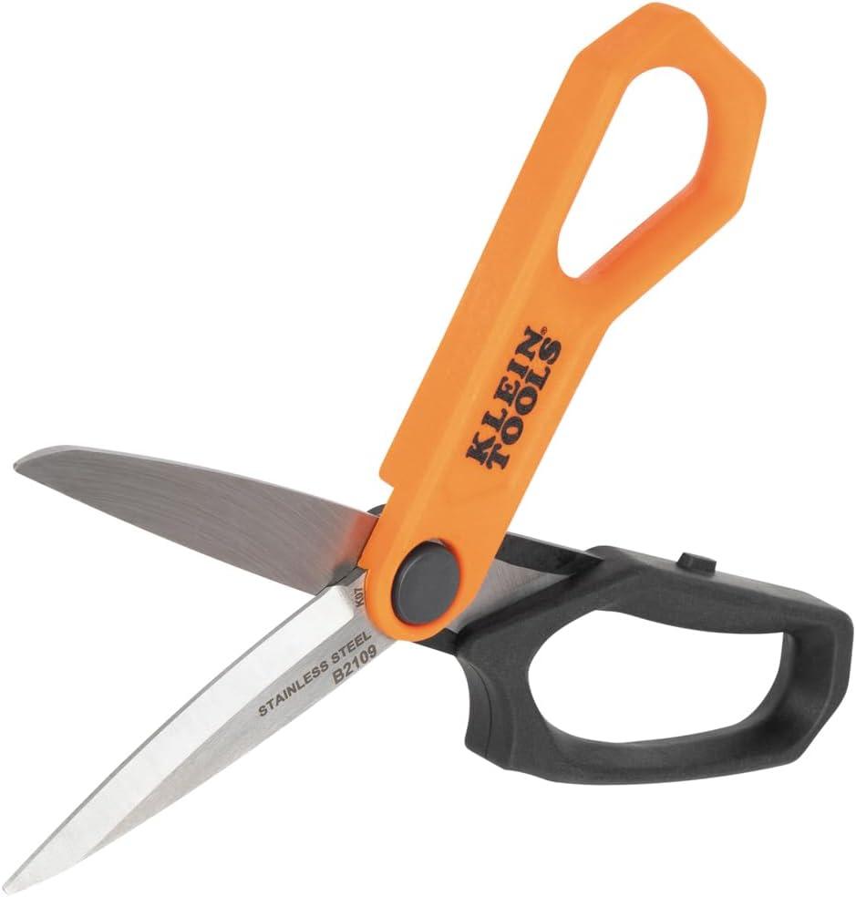 klein⁣ B2109 Shears: My Honest Field test‌ Review