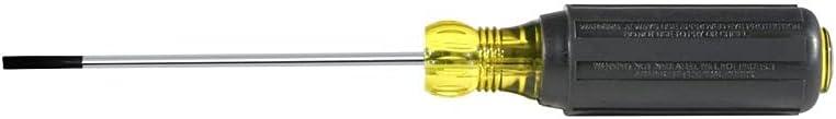 Klein tools 612-4: My Go-To Terminal Screwdriver