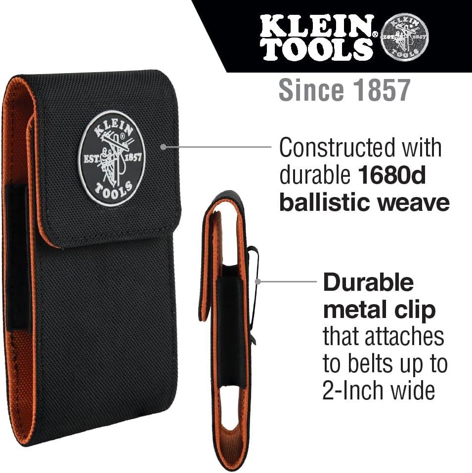 Klein⁣ Tools 55474: The Phone Holder I Trust daily