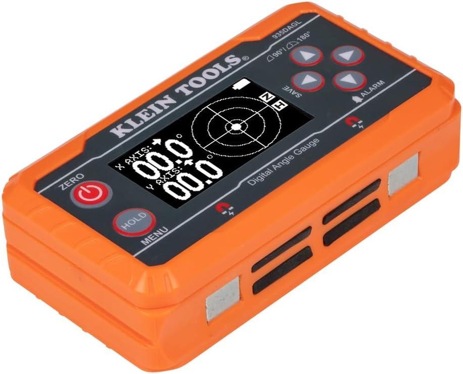 Klein 935DAGL Review: My Go-To Digital Level 2 Klein 935DAGL Review: My go-To Digital Level