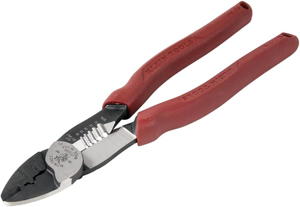 Klein 2005N: The Wire Tool I Keep ‍in My Pouch


(47 characters)