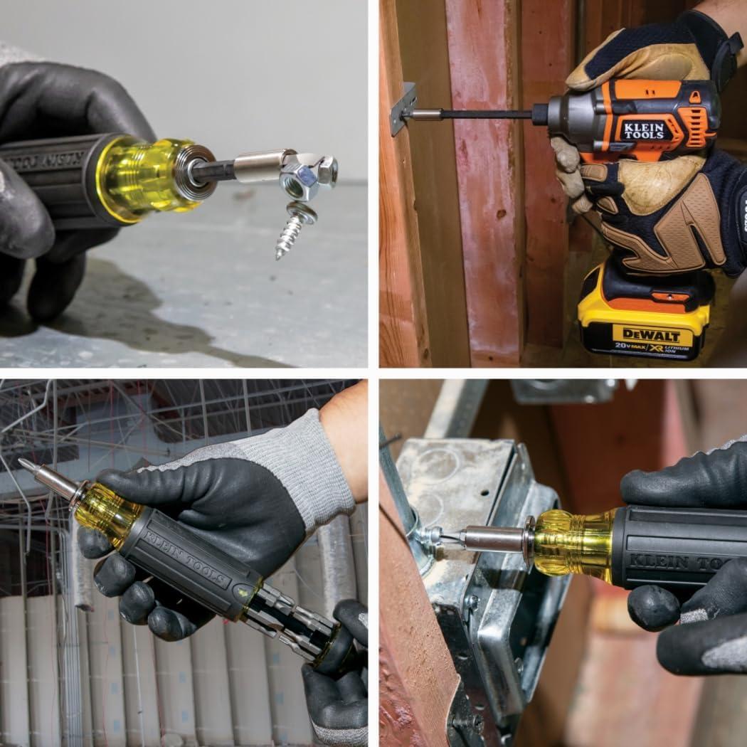 Klein Tools 32303: My Go-To Multi-Bit Driver 2 Klein Tools 32303: My Go-To Multi-Bit Driver
