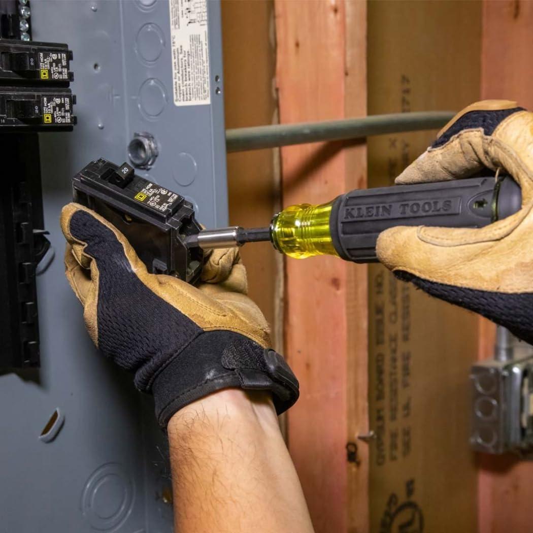 Klein Tools 32303: My Go-To Multi-Bit Driver 4 Klein Tools 32303: My Go-To Multi-Bit Driver