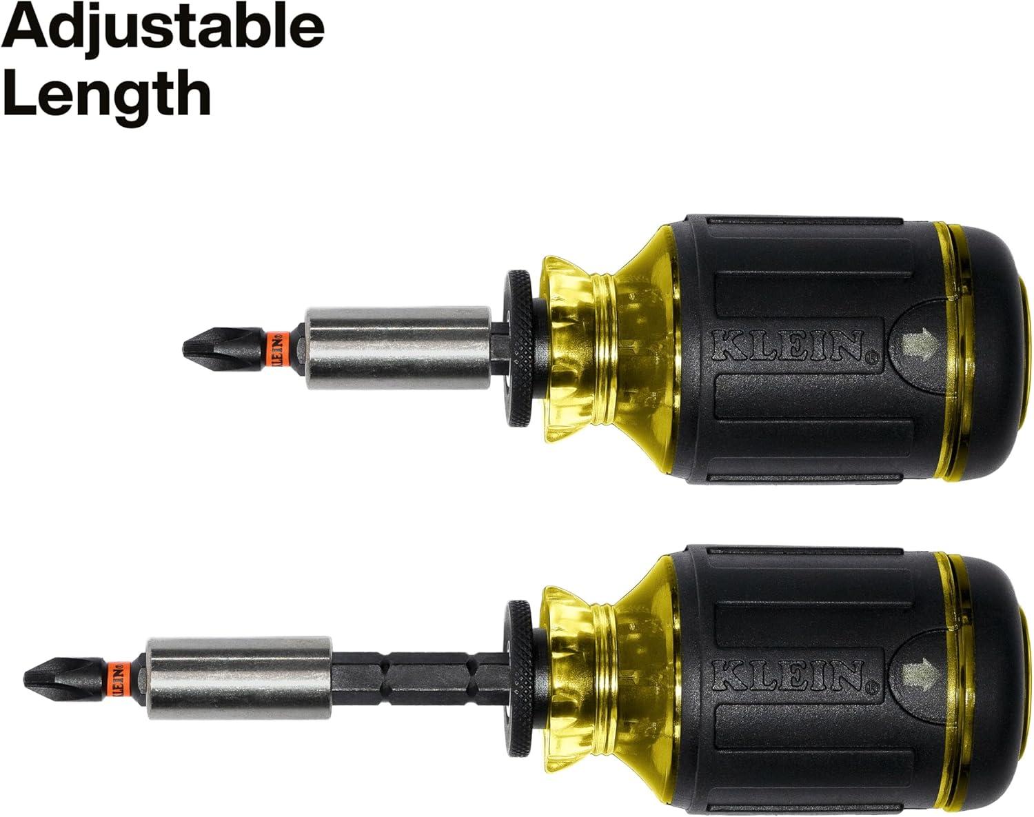 Klein Tools 32308: My Go-To Stubby for Tight Spots