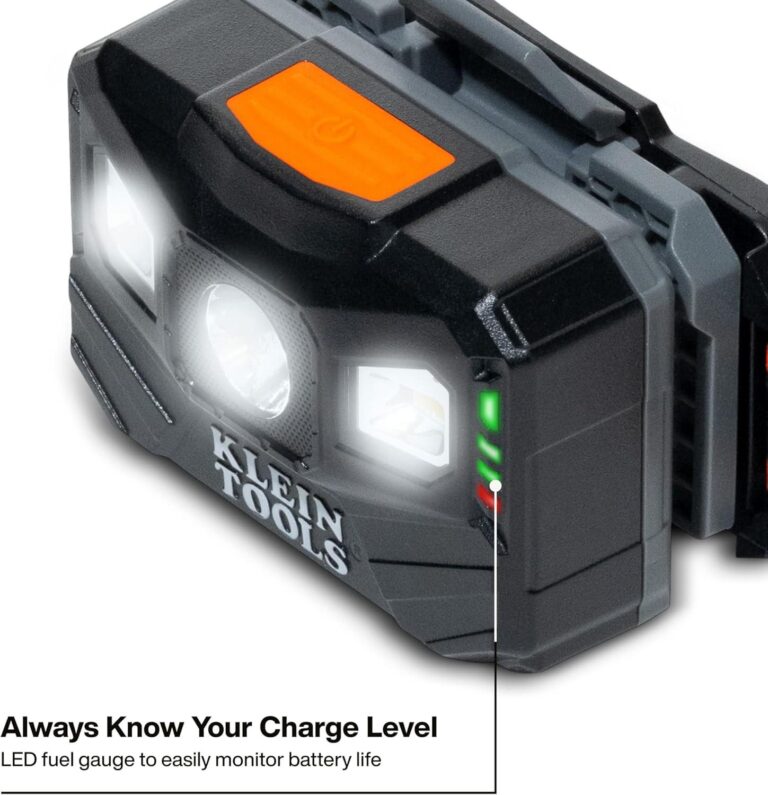 Klein 56048 Headlamp: My Go-To for Tight Spaces