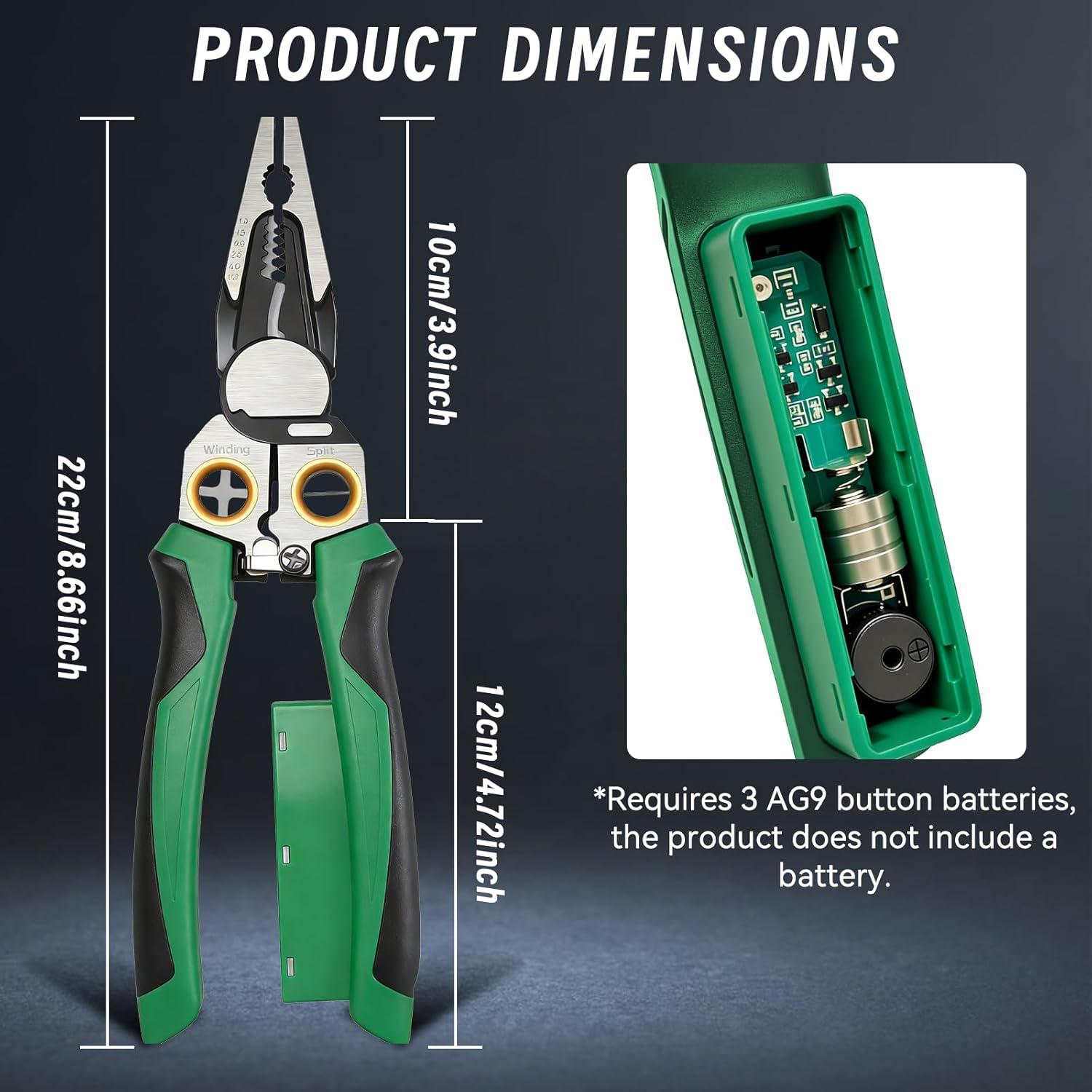 My Honest Take on This 8-in-1 Wire Stripper Tool
