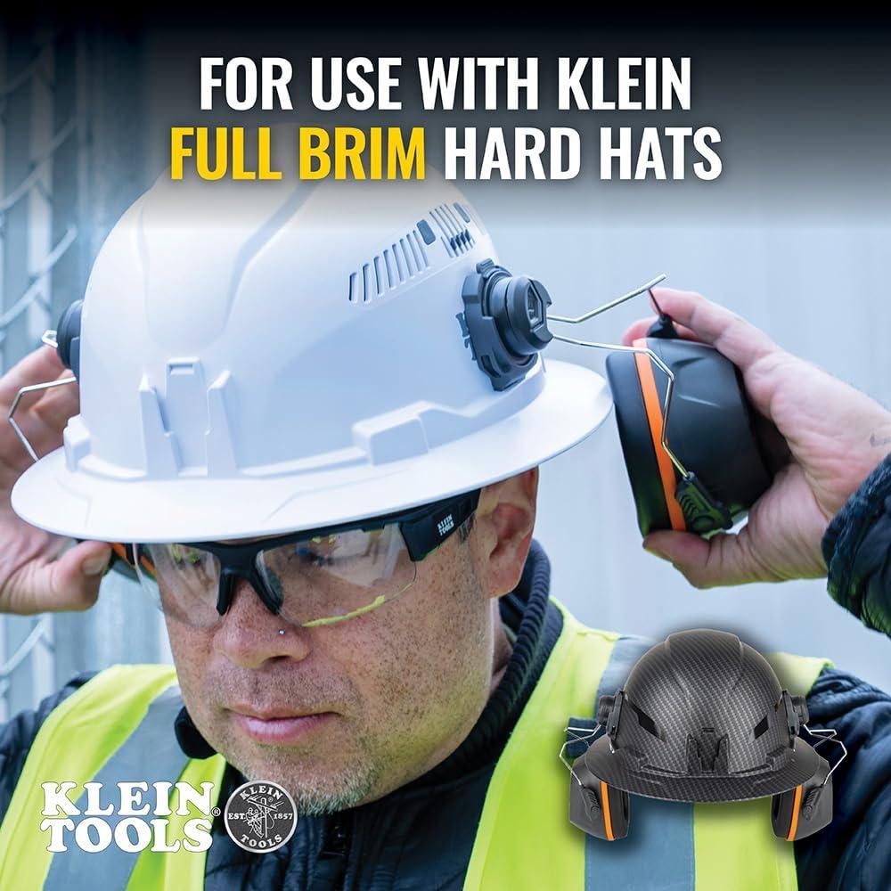 Klein 60502 Ear Muffs: My Honest Field Review