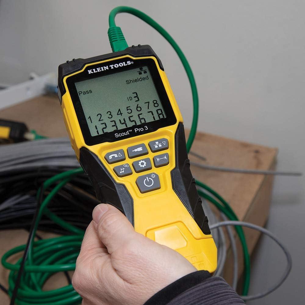 Klein VDV501-851: My Go-To Cable Testing Kit