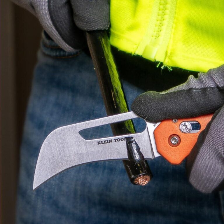 My Take on the Klein Tools Electrician’s Knife