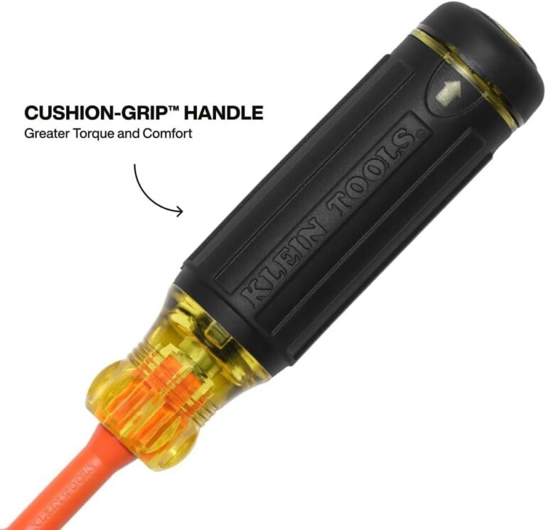 Klein Tools 32306INS: My Go-To Insulated Driver
