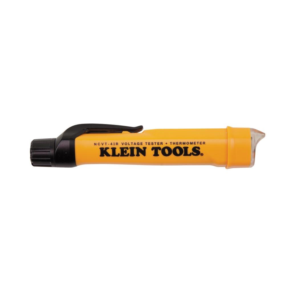 My Hands-On Review: Klein NCVT-4IR Voltage Tester