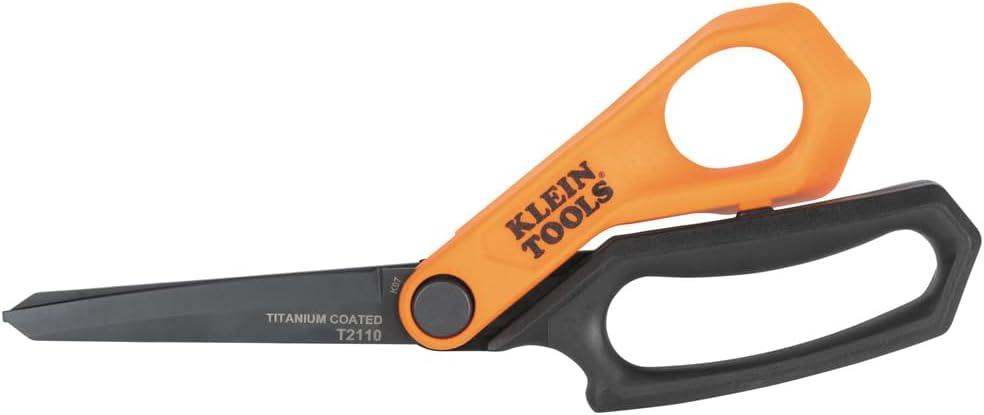 Klein T2110 Scissors: My Honest Field Review