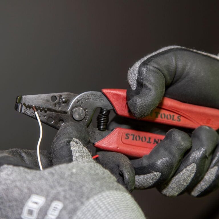 Klein 11046 Wire Stripper: My Field-Tested Review