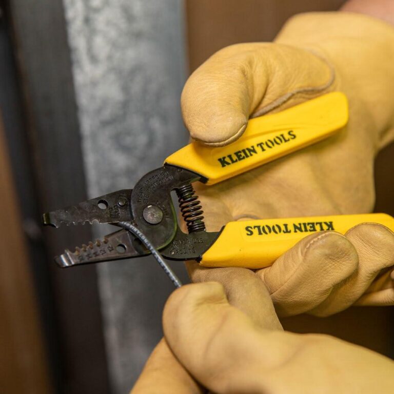 Klein Tools 11048: My Go-To Wire Stripper Review