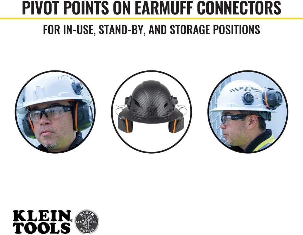 Klein 60502 Ear⁢ Muffs: My Honest Field​ Review
