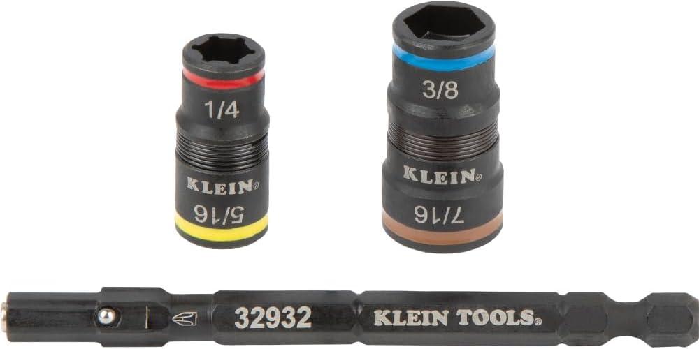 Klein 85515HD: ⁣My Go-To‍ Set for Tight Spots
